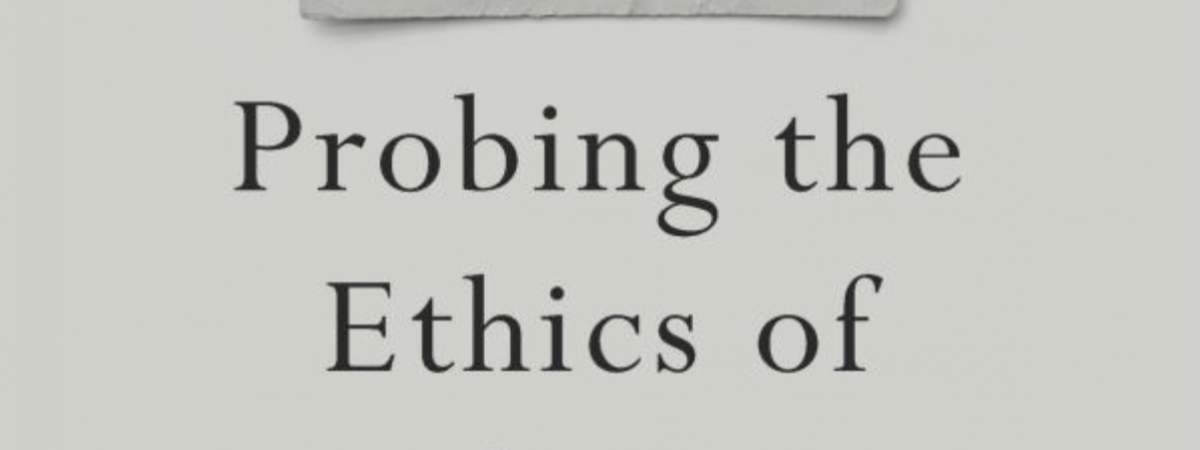Probing the Ethics cover